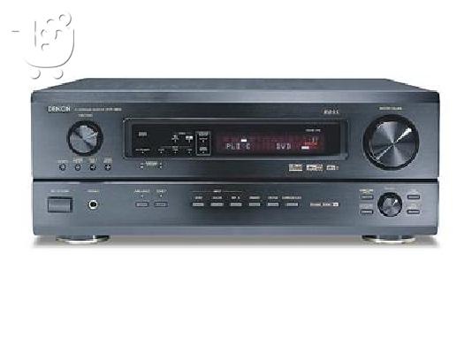 PoulaTo: ΕΝΙΣΧΥΤΗΣ denon avr